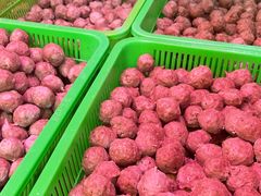 -阿娟牛肉丸·手打牛肉丸·现做现卖