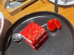 -花舍·新派粤菜·西餐·下午茶(亚运村·鸟巢店)