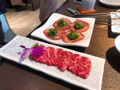 厚切牛小排-橘焱胡同烧肉夜食(BFC外滩金融中心店)