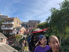 -东沙渔村