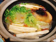 -捞围鲜·港式打边炉(海阳路店)