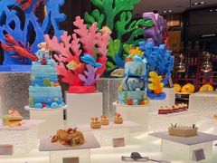 -松咖啡自助餐厅·松北香格里拉