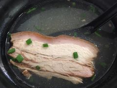 焖肉-凯丽上海阳春面馆(德仁里店)