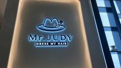 -Mr.JUDY洗个头发