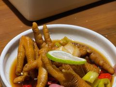 青柠鸡爪-素描餐厅(灵隐天竺店)