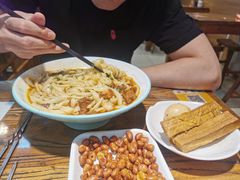 -韩师傅老大同刀削面(北苑路店)