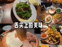-驿楼兰·新疆菜(火车站店)