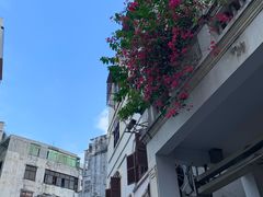 -海口骑楼小吃街