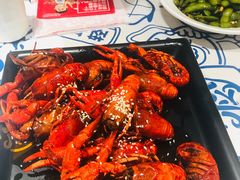-松哥油焖大虾(皇岗一店)