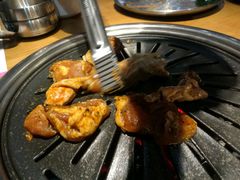 -老炉家木炭烤肉(长江国际店)