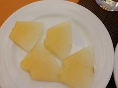 餐前水果-红房子西菜馆(淮海中路店)