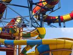 -上海玛雅海滩水公园