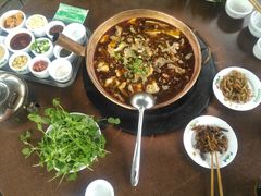 -朝伟清真铜瓢牛肉馆(三十年老·店)