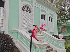 -龙环葡韵住宅式博物馆