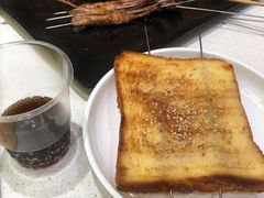 -宝记烧烤·碳锅羊肉·羊蝎子火锅·夜食社(文体路创始店)