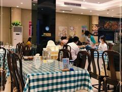 大堂-紫光园·烤鸭·北京菜(劲松店)