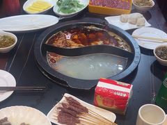 -陈府大宅门成都火锅·手切鲜肉(太原街店)