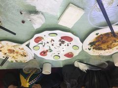 许家驴肉黄面-老许家正宗驴肉黄面胡羊焖饼·烧烤(名吃广场店)