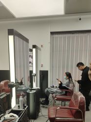 -侨治发型
