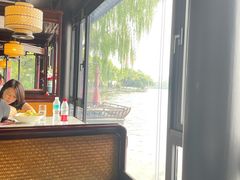 -柳莺湖上·湖景餐厅·江南菜(西湖店)