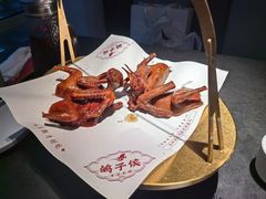 -鸽子侯·家宴·平价海鲜(市图书馆店)