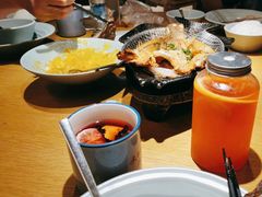 -蜜桃餐厅·伴山(海岸城店)