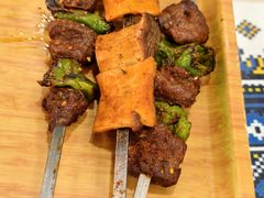 -乡村馕坑肉·烧烤·新疆菜·本地人更爱吃(阿勒泰首店)