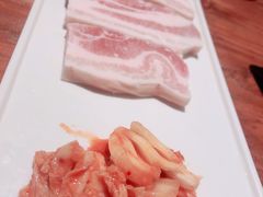 -仓库烤肉(绿园店)