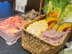 -菌自由丨野生菌火锅特色庭院餐厅(丽江古城店)