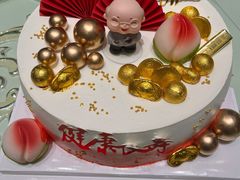 -昔木生日蛋糕(汉口店)