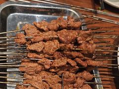 -沙力海西北特色美食烤肉店(北门坡店)