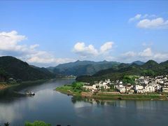 -新安江山水画廊风景区
