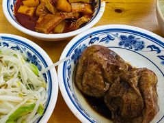 -谈灵农家柴爿菜饭
