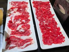 -潮汕三宝鲜牛肉火锅