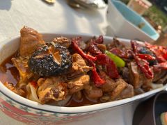 -龟兹KUCINA·新疆菜(前滩L+PLAZA店)