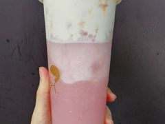芝芝粉荔-喜茶(深圳东门1234店)