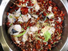 -清真·锦翔炝锅鱼(明德门店)