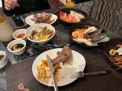 -长沙北辰洲际酒店-兰调全日餐厅