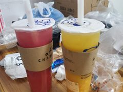 -茶百道(新城市广场店)