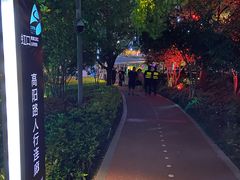 -北外滩滨江绿地