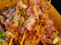 -林二哥宜烤官·宜宾小烧烤