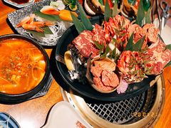 -肉魁屋·烧肉·烧鸟·酒场(高新店)