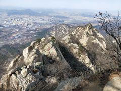 -丹东凤凰山景区