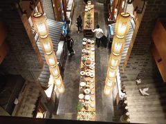 -唐山宴百姓府邸院落中餐