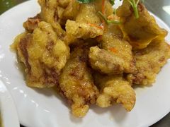 锅包肉-开封灌汤包子铺(尚志大街店)