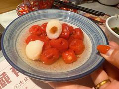 -尚尚仙·酸汤猪手·猪肚鸡火锅(华联万柳购物中心店)