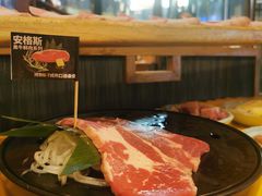 -犟牛家·榴莲烤肉(五棵松店)