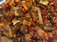 辣子鸡-遵义米粉川菜馆(木渎镇店)