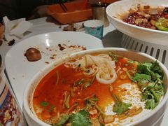 -谷丽麦馕新疆菜·清真(步步高梅溪新天地店)