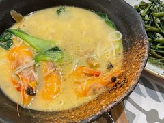 -十面欢腾·海鲜面·台式Bistro(长乐路店)